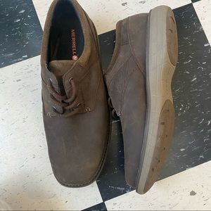 Merrel Leather Dress Shoes